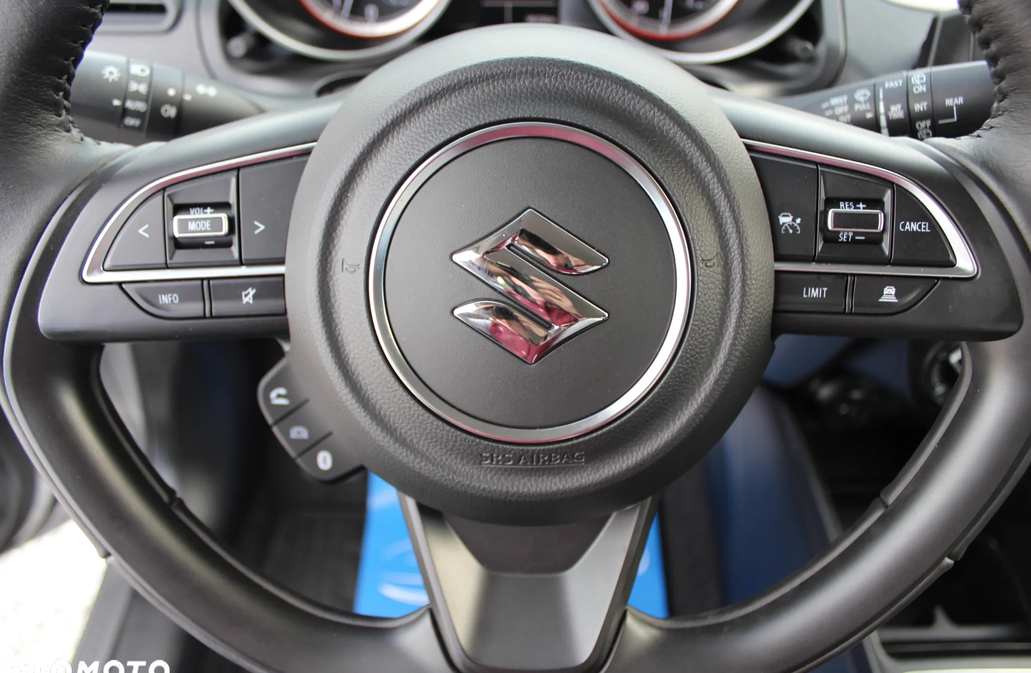 Suzuki Swift cena 60885 przebieg: 9500, rok produkcji 2023 z Strzelce Opolskie małe 407